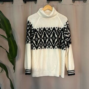 Super soft turtleneck sweater